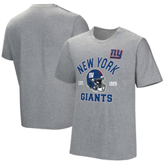 New York Giants Tackle Adaptive T-Shirt | NFL On sale