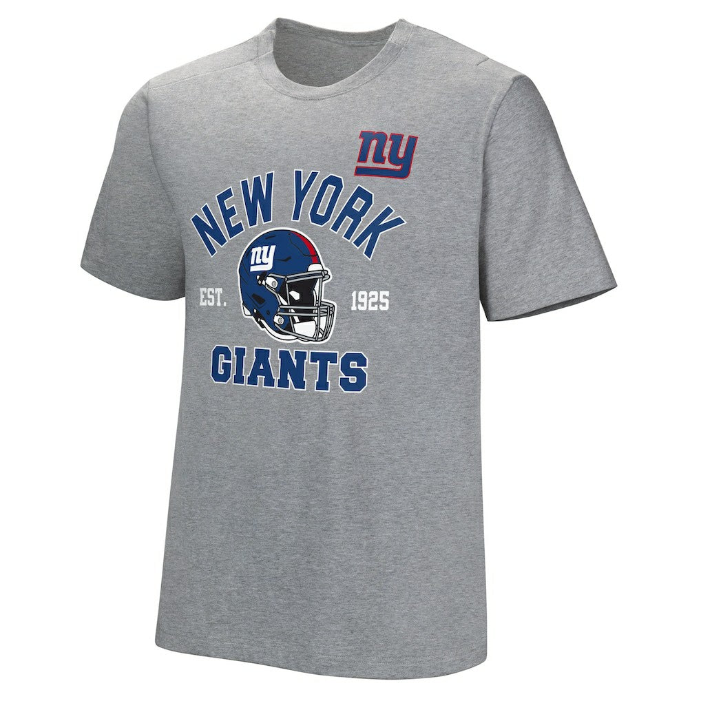 New York Giants Tackle Adaptive T-Shirt | NFL On sale