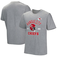 Kansas City Chiefs Tackle Adaptive T-Shirt | NFL Online