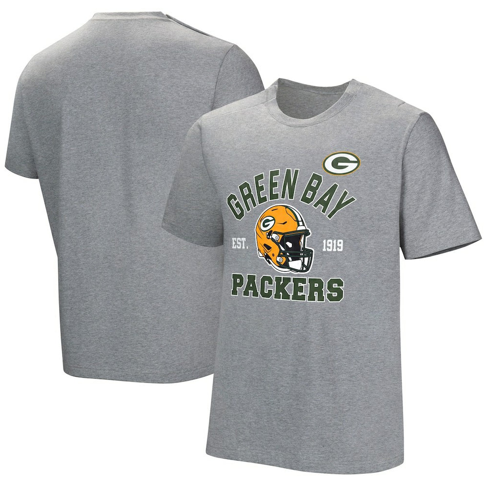 Green Bay Packers Tackle Adaptive T-Shirt | NFL On sale