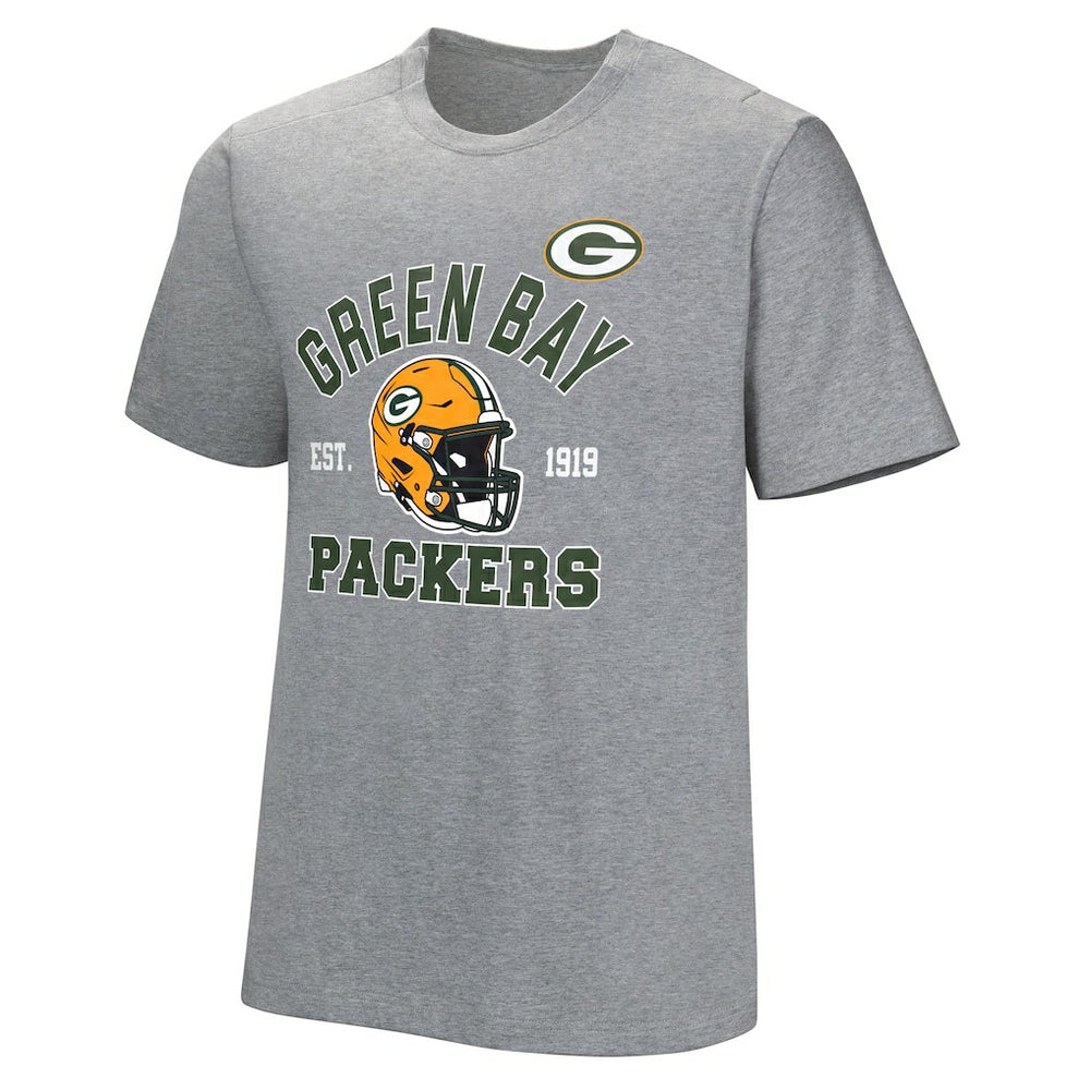 Green Bay Packers Tackle Adaptive T-Shirt | NFL On sale