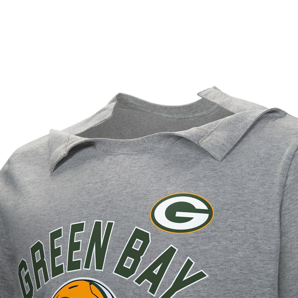 Green Bay Packers Tackle Adaptive T-Shirt | NFL On sale