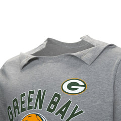 Green Bay Packers Tackle Adaptive T-Shirt | NFL On sale