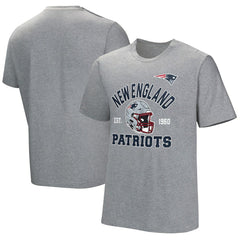 New England Patriots Tackle Adaptive T-Shirt | NFL US