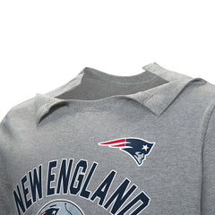 New England Patriots Tackle Adaptive T-Shirt | NFL US