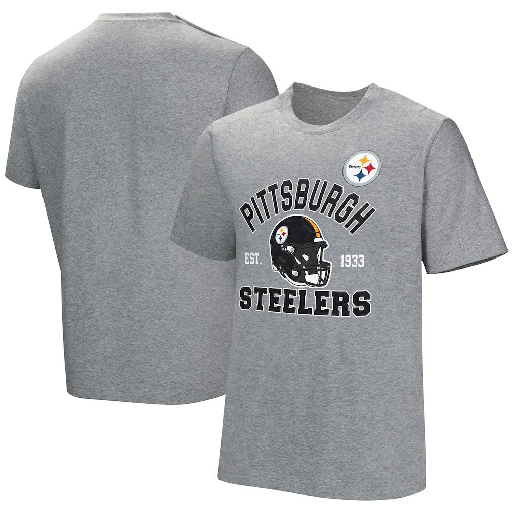 Pittsburgh Steelers Tackle Adaptive T-Shirt | NFL New