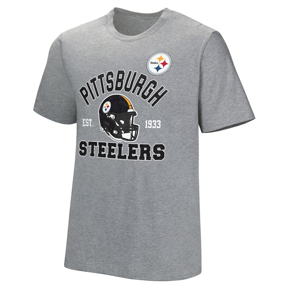 Pittsburgh Steelers Tackle Adaptive T-Shirt | NFL New