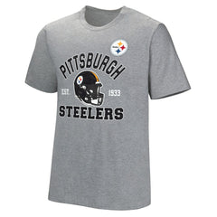 Pittsburgh Steelers Tackle Adaptive T-Shirt | NFL New