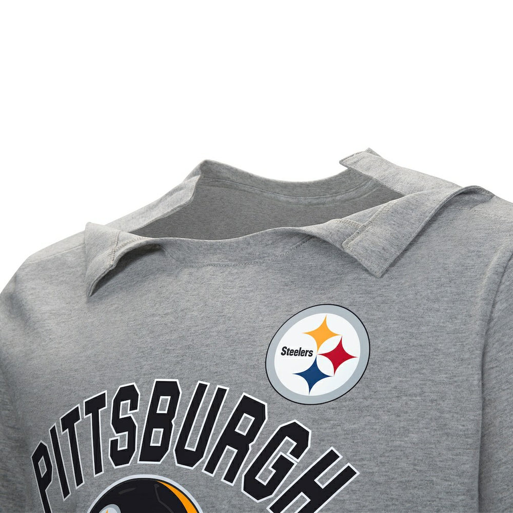 Pittsburgh Steelers Tackle Adaptive T-Shirt | NFL New