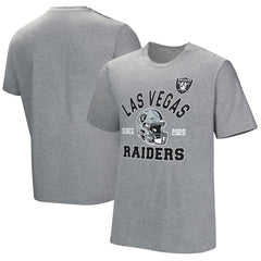 Las Vegas Raiders Tackle Adaptive T-Shirt | NFL Sale