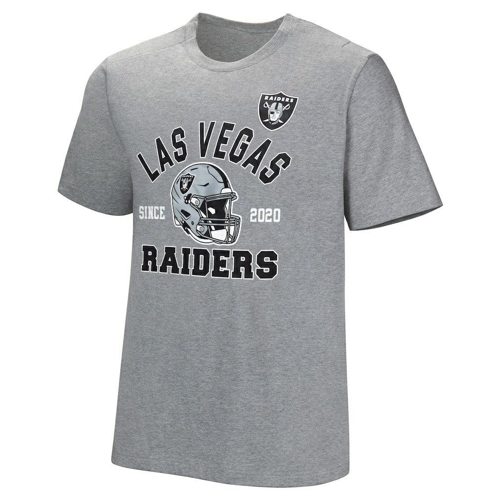 Las Vegas Raiders Tackle Adaptive T-Shirt | NFL Sale