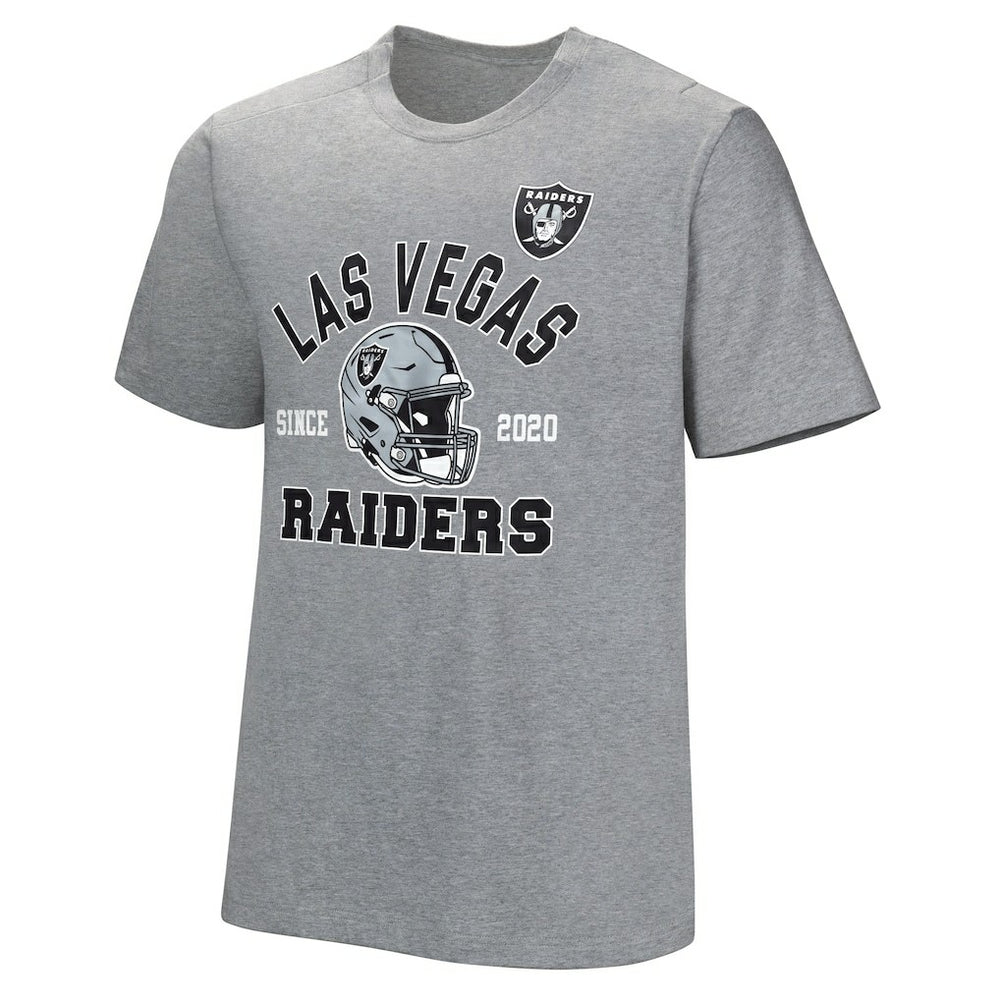Las Vegas Raiders Tackle Adaptive T-Shirt | NFL Sale