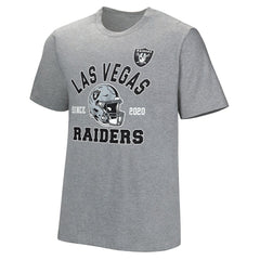 Las Vegas Raiders Tackle Adaptive T-Shirt | NFL Sale