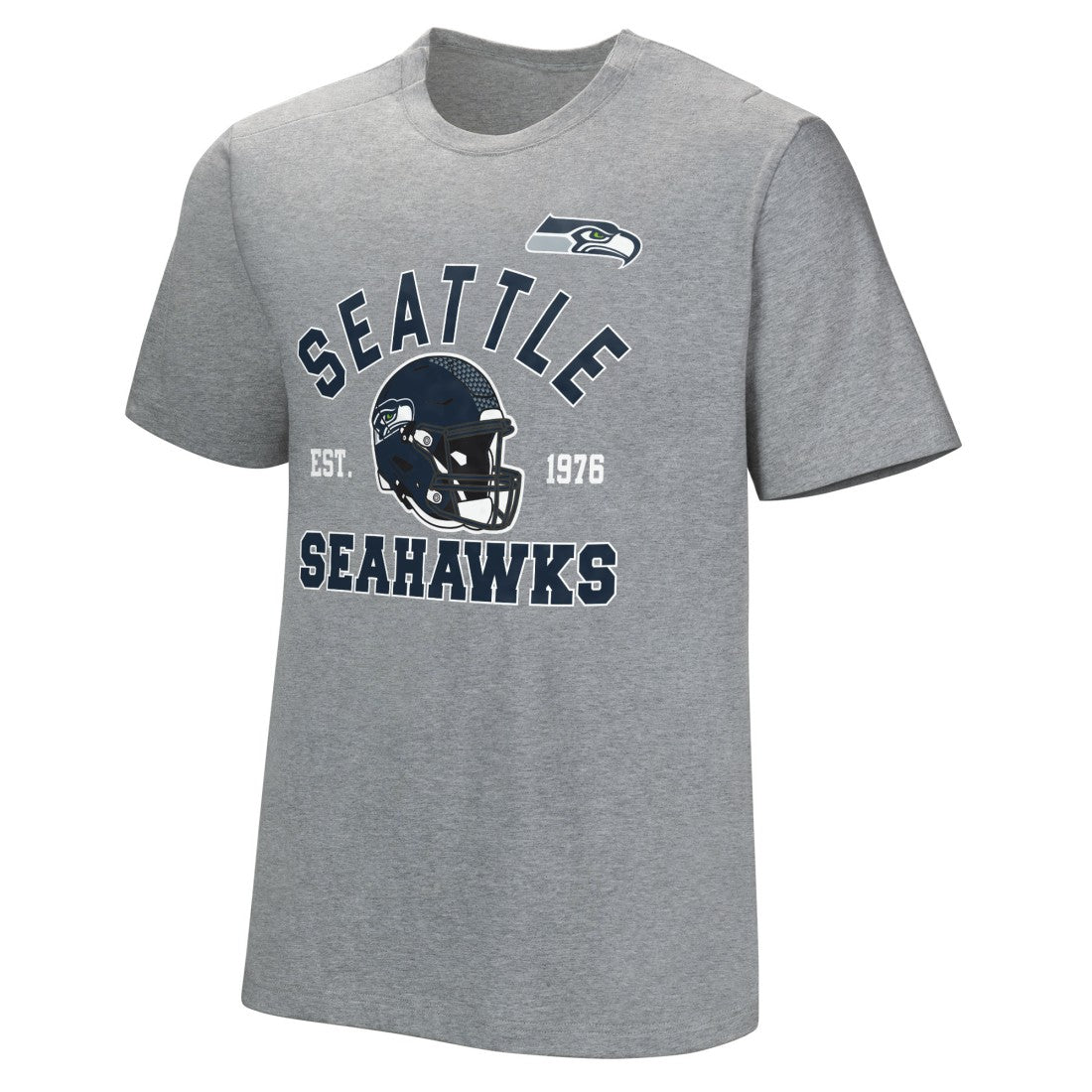 Seattle Seahawks Tackle Adaptive T-Shirt | NFL Hot