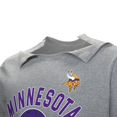 Minnesota Vikings Tackle Adaptive T-Shirt | NFL Near me
