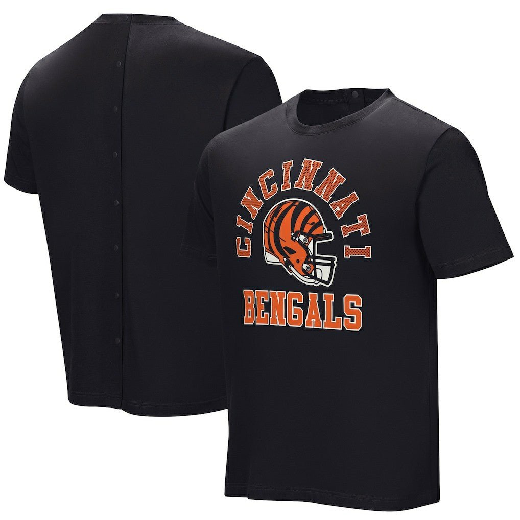 Cincinnati Bengals Field Goal Assisted T-Shirt | NFL Hot
