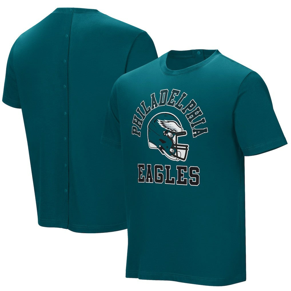 Philadelphia Eagles Field Goal Assisted T-Shirt | NFL Discount