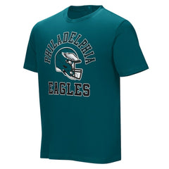 Philadelphia Eagles Field Goal Assisted T-Shirt | NFL Discount