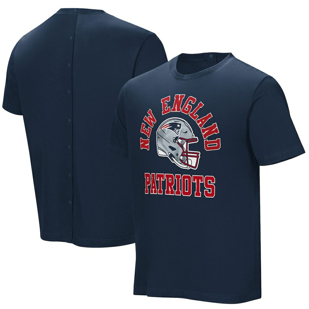 New England Patriots Field Goal Assisted T-Shirt | NFL New