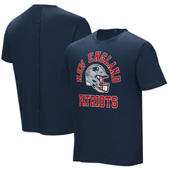 New England Patriots Field Goal Assisted T-Shirt | NFL New