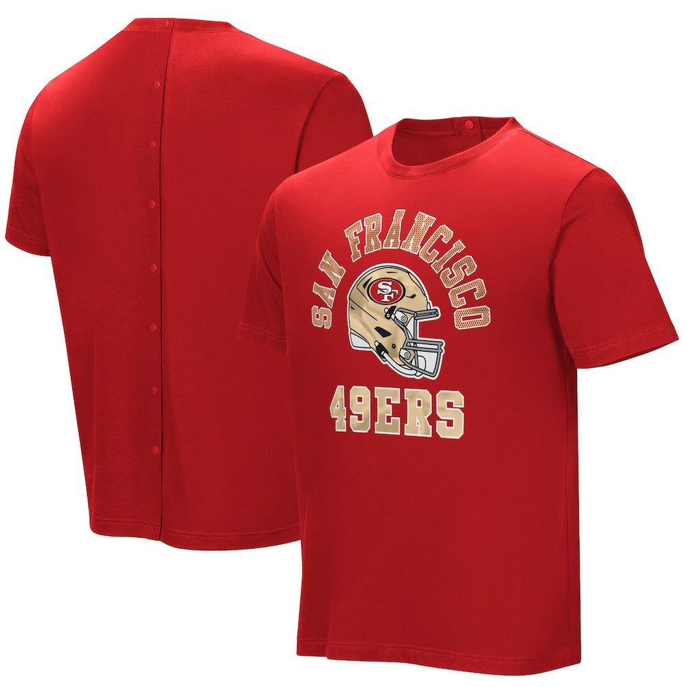 San Francisco 49ers Field Goal Assisted T-Shirt | NFL Hot