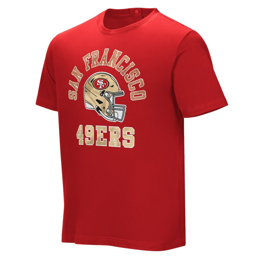 San Francisco 49ers Field Goal Assisted T-Shirt | NFL Hot