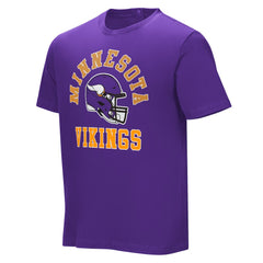 Minnesota Vikings Field Goal Assisted T-Shirt | NFL Outlet