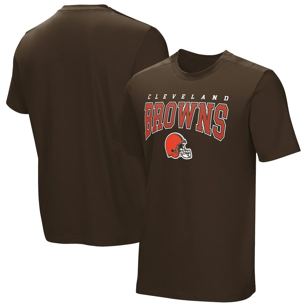 Cleveland Browns Home Team Adaptive T-Shirt | NFL Hot