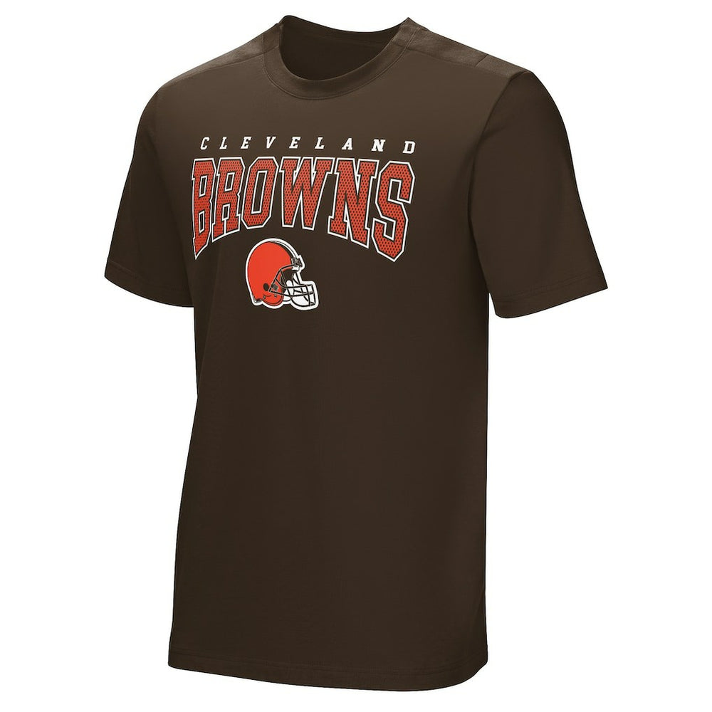 Cleveland Browns Home Team Adaptive T-Shirt | NFL Hot