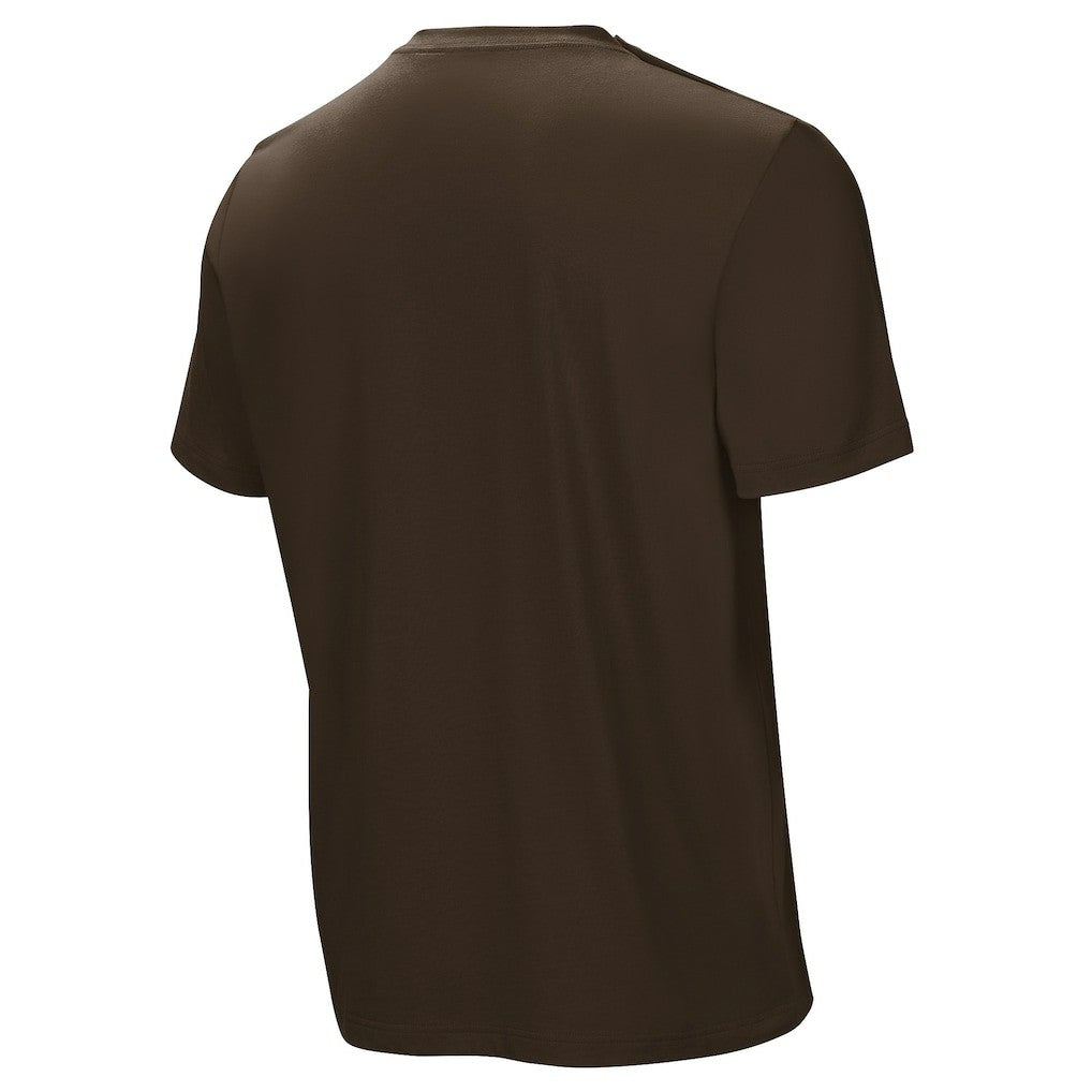 Cleveland Browns Home Team Adaptive T-Shirt | NFL Hot