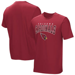 Arizona Cardinals Home Team Adaptive T-Shirt | NFL Discount