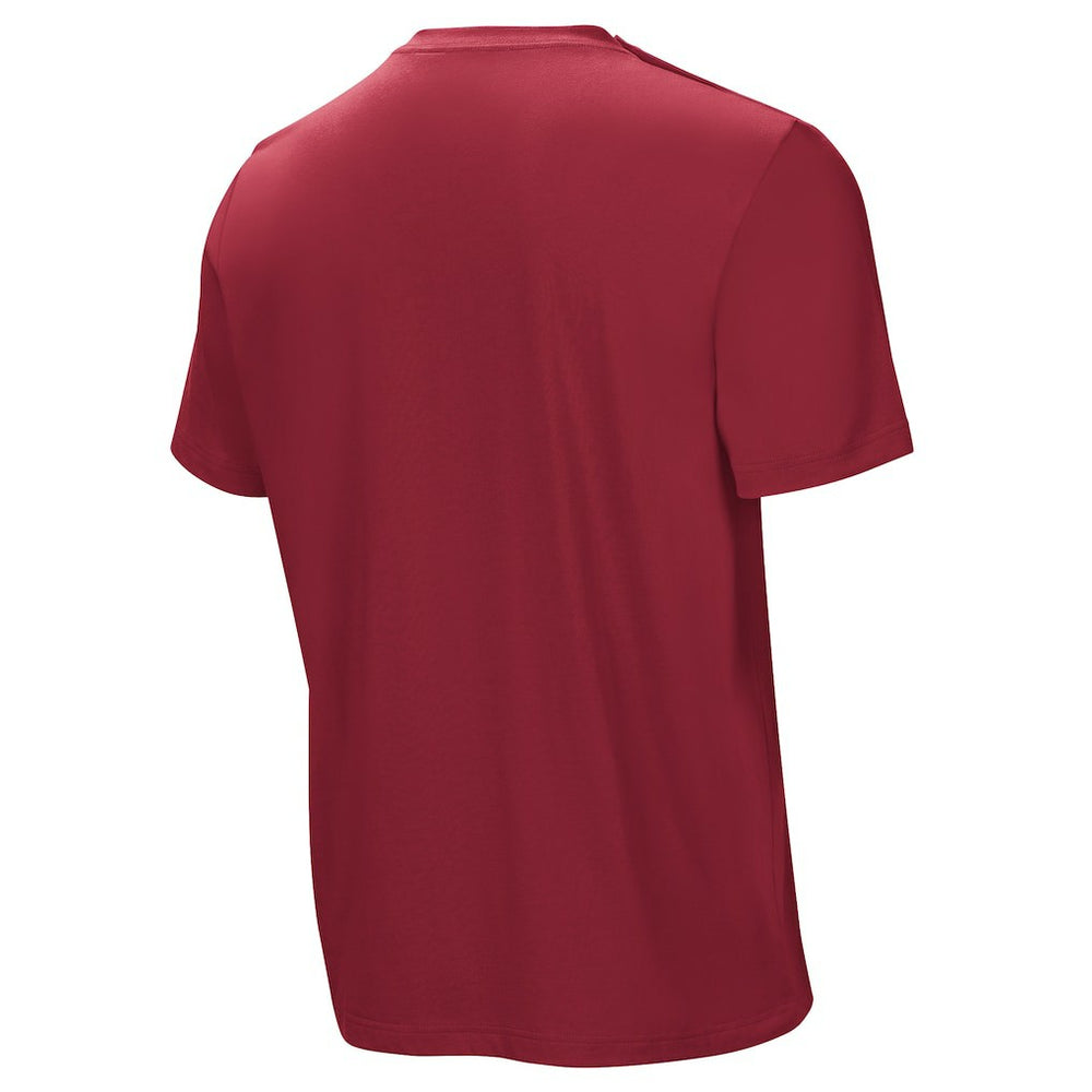Arizona Cardinals Home Team Adaptive T-Shirt | NFL Discount