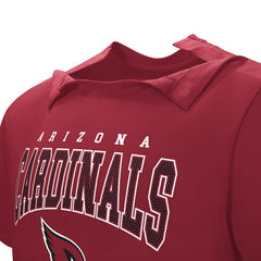 Arizona Cardinals Home Team Adaptive T-Shirt | NFL Discount