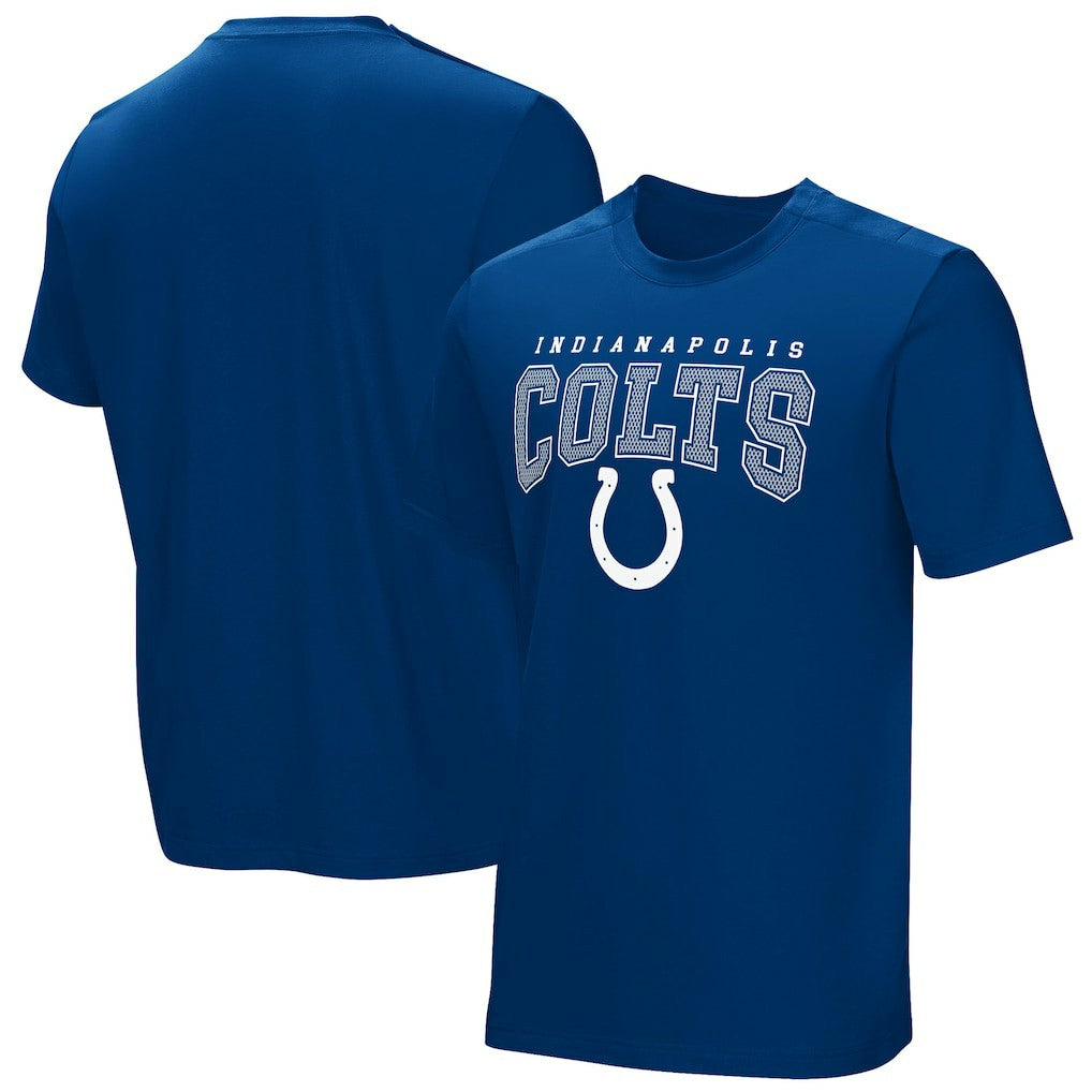 Indianapolis Colts Home Team Adaptive T-Shirt | NFL US