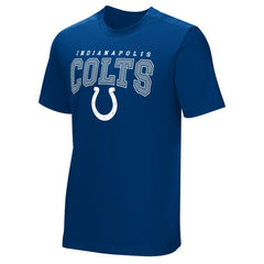 Indianapolis Colts Home Team Adaptive T-Shirt | NFL US
