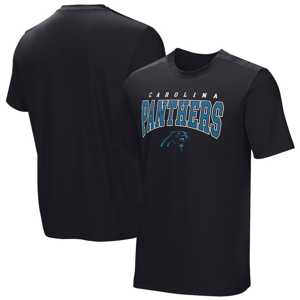 Carolina Panthers Home Team Adaptive T-Shirt | NFL Discount
