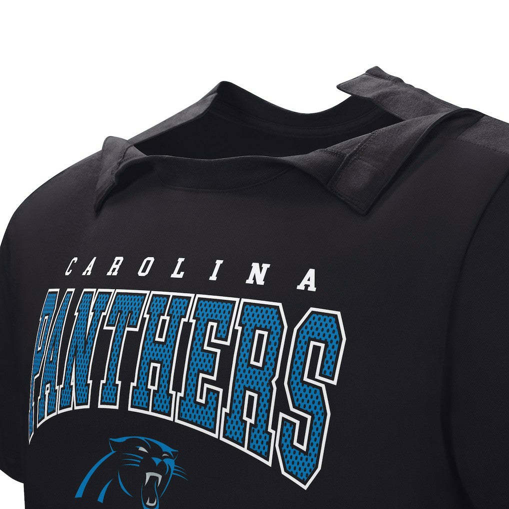 Carolina Panthers Home Team Adaptive T-Shirt | NFL Discount