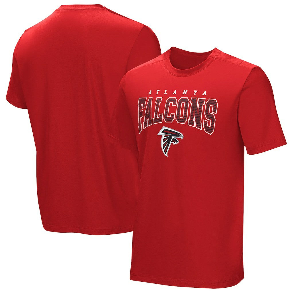 Atlanta Falcons Home Team Adaptive T-Shirt | NFL New