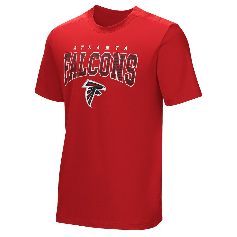 Atlanta Falcons Home Team Adaptive T-Shirt | NFL New