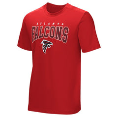 Atlanta Falcons Home Team Adaptive T-Shirt | NFL New