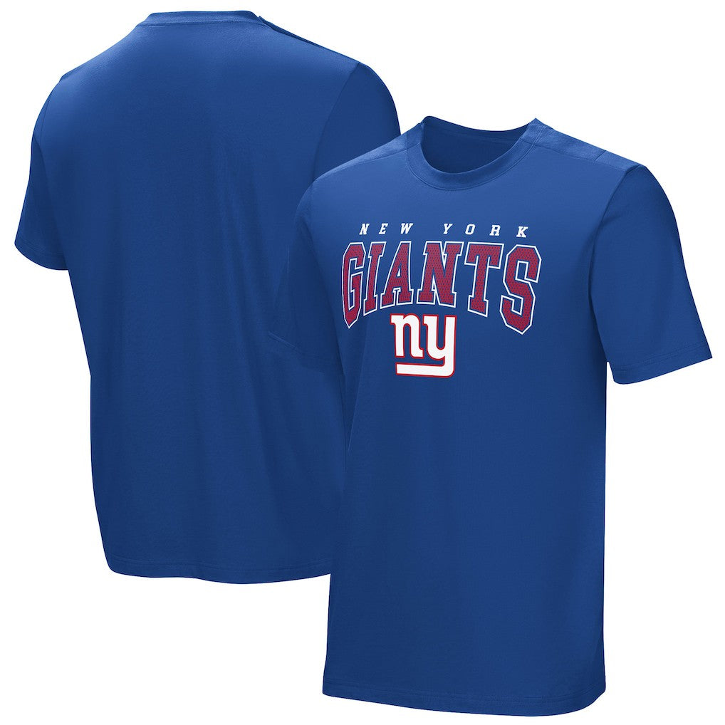 New York Giants Home Team Adaptive T-Shirt | NFL Hot