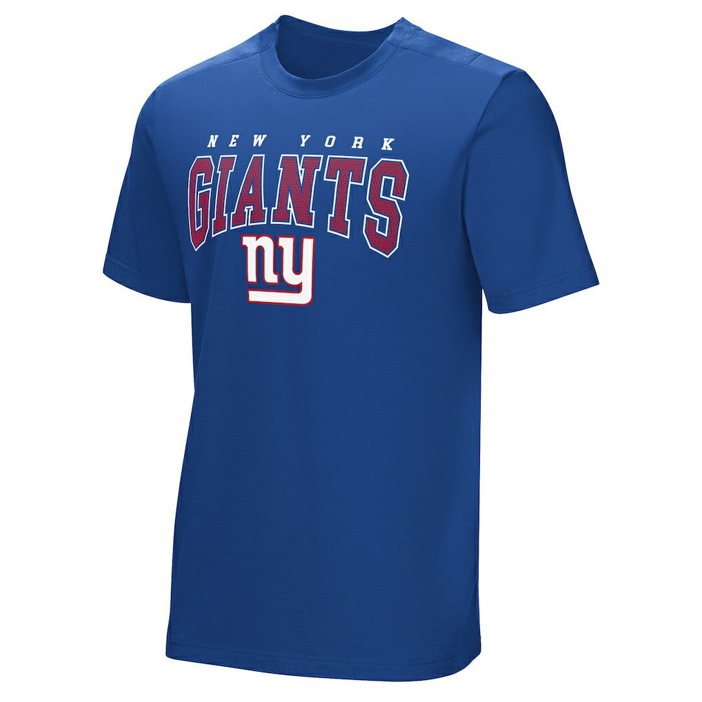 New York Giants Home Team Adaptive T-Shirt | NFL Hot
