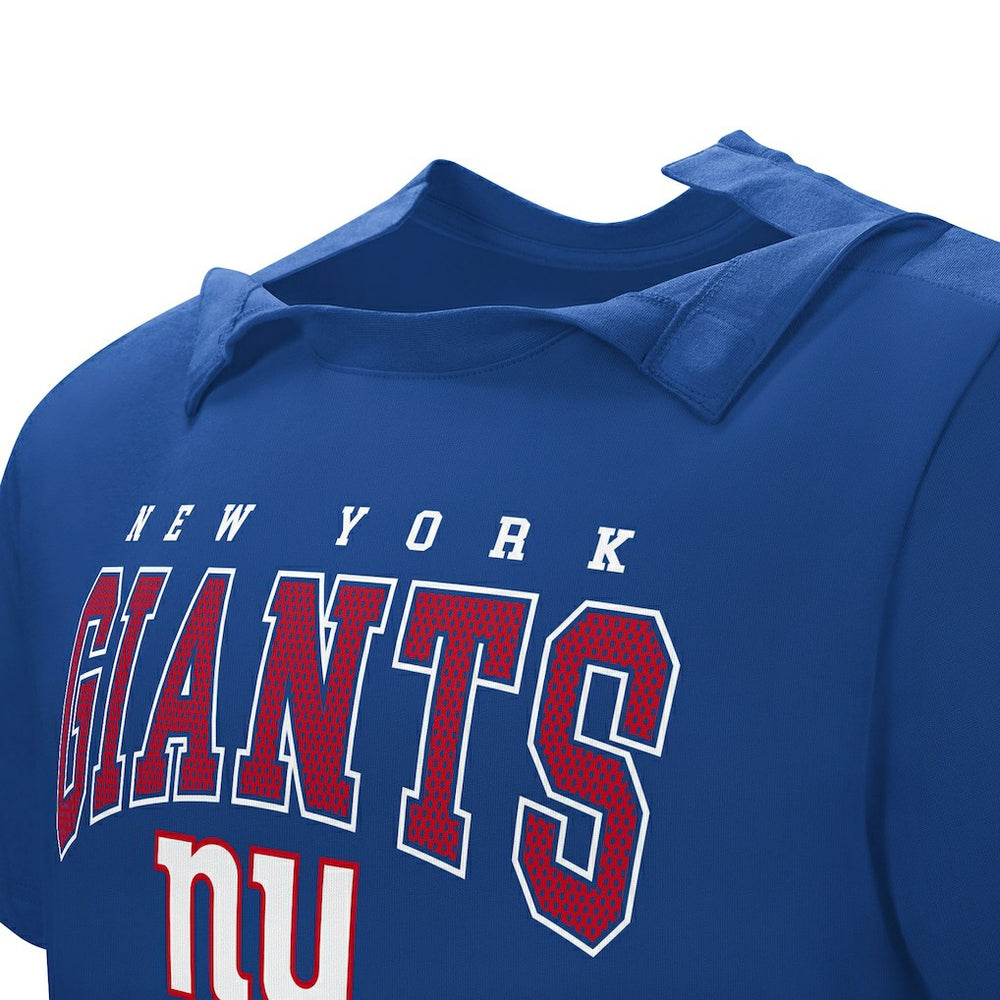 New York Giants Home Team Adaptive T-Shirt | NFL Hot