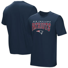 New England Patriots Home Team Adaptive T-Shirt | NFL Sale