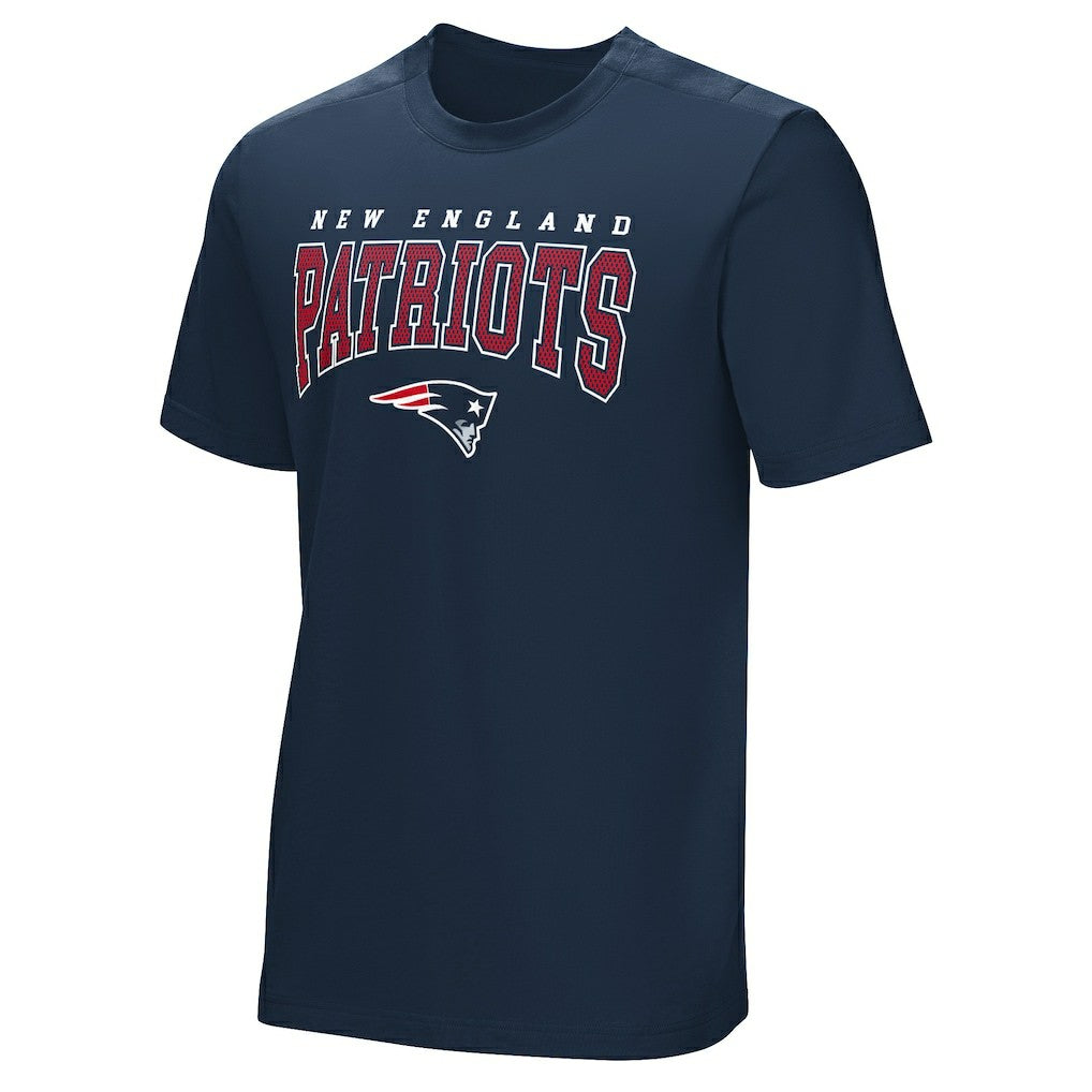 New England Patriots Home Team Adaptive T-Shirt | NFL Sale