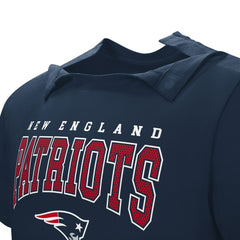 New England Patriots Home Team Adaptive T-Shirt | NFL Sale