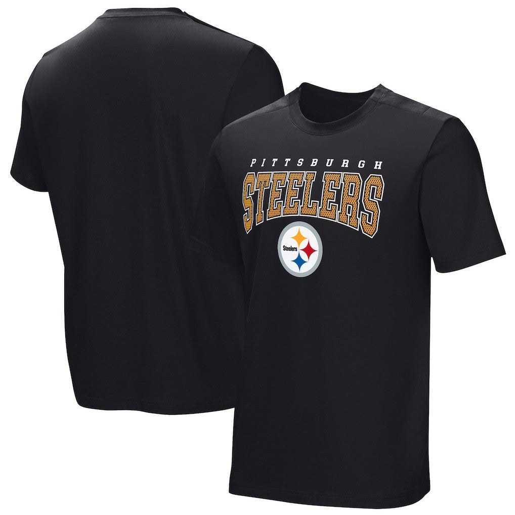 Pittsburgh Steelers Home Team Adaptive T-Shirt | NFL On sale