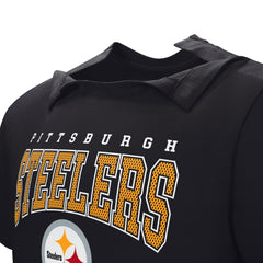 Pittsburgh Steelers Home Team Adaptive T-Shirt | NFL On sale