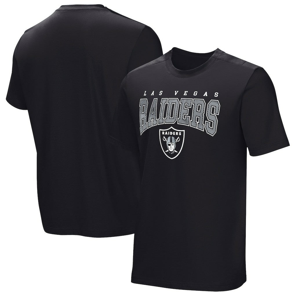 Las Vegas Raiders Home Team Adaptive T-Shirt | NFL US