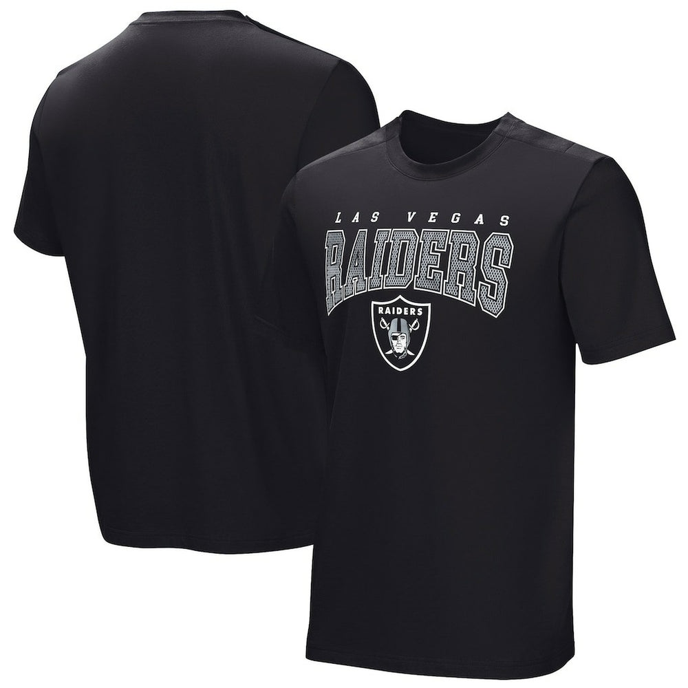 Las Vegas Raiders Home Team Adaptive T-Shirt | NFL US